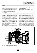 Preview for 8 page of REMEHA Gas 210 ECO User Manual Lines