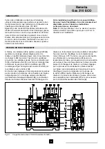 Preview for 12 page of REMEHA Gas 210 ECO User Manual Lines