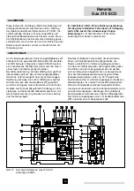 Preview for 16 page of REMEHA Gas 210 ECO User Manual Lines