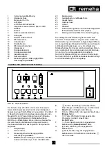 Preview for 17 page of REMEHA Gas 210 ECO User Manual Lines