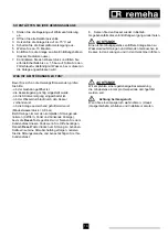 Preview for 19 page of REMEHA Gas 210 ECO User Manual Lines