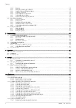 Предварительный просмотр 4 страницы REMEHA Gas 220 Ace 160 Installation, User And Service Manual