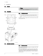 Preview for 24 page of REMEHA Gas 220 Ace Series Installation And User Manual