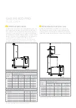 Предварительный просмотр 28 страницы REMEHA GAS 310 ECO PRO Manual