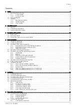 Preview for 3 page of REMEHA Gas 320 Ace 285 Installation And User Manual