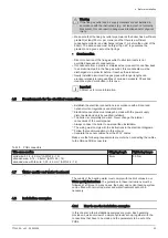 Preview for 23 page of REMEHA Gas 320 Ace 285 Installation And User Manual