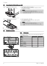 Preview for 34 page of REMEHA Gas 320 Ace 285 Installation And User Manual