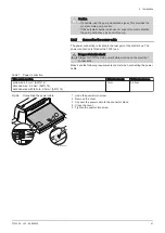 Preview for 41 page of REMEHA Gas 320 Ace 285 Installation And User Manual