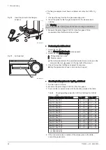 Preview for 48 page of REMEHA Gas 320 Ace 285 Installation And User Manual