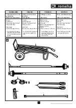 Preview for 3 page of REMEHA Gas 350 Assembly Instructions Manual