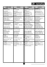 Preview for 9 page of REMEHA Gas 350 Assembly Instructions Manual