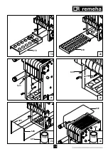 Preview for 19 page of REMEHA Gas 350 Assembly Instructions Manual