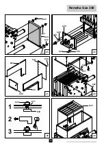 Preview for 20 page of REMEHA Gas 350 Assembly Instructions Manual