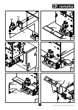 Preview for 23 page of REMEHA Gas 350 Assembly Instructions Manual