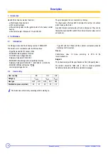 Preview for 4 page of REMEHA GAS 460 S Technical Instructions