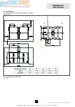 Preview for 10 page of REMEHA Gas 550 Technical Information