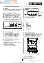 Preview for 11 page of REMEHA Gas 550 Technical Information