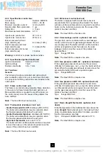 Preview for 12 page of REMEHA Gas 550 Technical Information