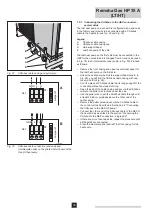 Предварительный просмотр 38 страницы REMEHA Gas HP 35 A HT Service Manual