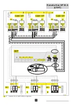 Предварительный просмотр 40 страницы REMEHA Gas HP 35 A HT Service Manual