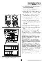 Предварительный просмотр 42 страницы REMEHA Gas HP 35 A HT Service Manual