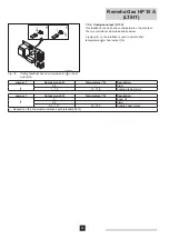 Предварительный просмотр 44 страницы REMEHA Gas HP 35 A HT Service Manual