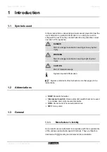 Предварительный просмотр 5 страницы REMEHA iSense Pro DIN AD280 Installation And Service Manual