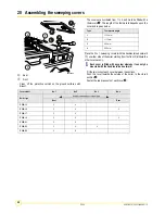 Preview for 20 page of REMEHA P 520 Assembly Instructions Manual