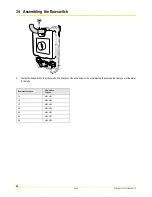 Preview for 28 page of REMEHA P 520 Assembly Instructions Manual