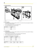 Preview for 37 page of REMEHA P 520 Assembly Instructions Manual