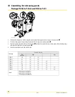 Preview for 38 page of REMEHA P 520 Assembly Instructions Manual