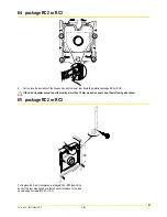 Preview for 47 page of REMEHA P 520 Assembly Instructions Manual