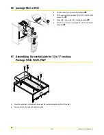 Preview for 48 page of REMEHA P 520 Assembly Instructions Manual