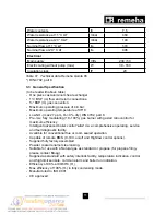 Preview for 11 page of REMEHA Quinta 85 Technical Information