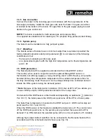 Preview for 39 page of REMEHA Quinta 85 Technical Information