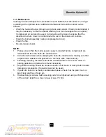 Preview for 60 page of REMEHA Quinta 85 Technical Information