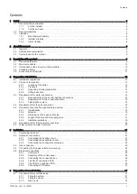 Preview for 3 page of REMEHA Quinta Ace 135 Installation And User Manual