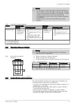 Preview for 17 page of REMEHA Quinta Ace 135 Installation And User Manual