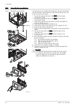 Preview for 26 page of REMEHA Quinta Ace 135 Installation And User Manual