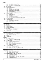 Preview for 4 page of REMEHA Quinta Ace 160 Installation, User And Service Manual