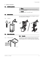 Preview for 21 page of REMEHA Quinta Ace Installation, User And Service Manual