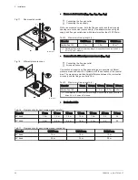 Preview for 30 page of REMEHA Quinta Ace Installation, User And Service Manual