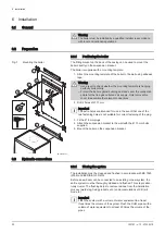 Preview for 22 page of REMEHA Quinta Pro 115 Installation, User And Service Manual