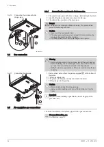 Preview for 24 page of REMEHA Quinta Pro 115 Installation, User And Service Manual