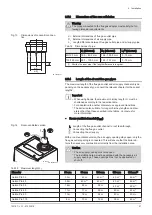 Preview for 27 page of REMEHA Quinta Pro 115 Installation, User And Service Manual