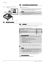 Preview for 30 page of REMEHA Quinta Pro 115 Installation, User And Service Manual