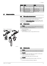 Preview for 41 page of REMEHA Quinta Pro 115 Installation, User And Service Manual