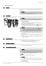 Preview for 43 page of REMEHA Quinta Pro 115 Installation, User And Service Manual