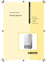 Preview for 1 page of REMEHA Quinta Pro 30 Technical Information