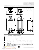 Preview for 9 page of REMEHA Quinta Pro 45 Technical Information